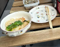 德国唯宝（Villeroy&Boch）小花园系列 进口精细餐具瓷器 欧式餐盘 家用沙拉盘 面碗 15cm 实拍图