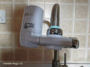 海尔（Haier）水龙头净水器家用厨房自来水过滤器净水机可清洗陶瓷滤芯HSW-LJ08 301海尔龙头净水器+3个芯 实拍图
