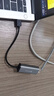 毕亚兹 USB3.0千兆有线网卡转RJ45网线接口转换器免驱动 笔记本任天堂Switch外置网口扩展拓展转接头坞 实拍图