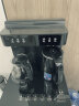 美菱（MeiLing）茶吧机 家用多功能智能遥控温热型立式饮水机 美菱旗舰【拉丝金冷热款】24H保温 实拍图