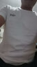 HLA海澜之家短袖T恤男冰爽棉撞色圆领凉感短袖男 实拍图