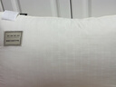 海澜之家（HLA）枕头纤维枕A类家用升级立体颈椎枕成人睡觉专用亲肤面料回弹枕芯 浅灰-立体枕芯 高枕48*74cm一只装/睡前高度21cm 实拍图