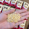 乐此泰国风味炒米480g原味蛋黄味小包装散装膨化食品 蛋黄味 480g(约16小包) 实拍图