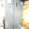 奥马(Homa)欧洲臻品452升超薄可嵌入一级能效双变频薄款双开门对开门风冷无霜家用电冰箱 BCD-452WKJ/B 晒单实拍图