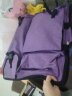 蒙玛特(Mont Marte)4k防水画板袋紫色 素描画包画架包艺考专用画袋学生收纳双肩包 大容量写生画具包MAXX1012 实拍图