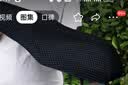 TDGO电动摩托车坐垫套四季通用防水防晒电瓶车加厚隔热垫踏板车座垫套 纯黑色-防晒防滑 M 实拍图