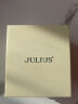 聚利时（Julius） 新款韩版复古小巧椭形石英手表时尚潮流网带手链表防水学生女表JA-1173 玫瑰金 晒单实拍图