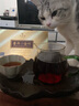 华祥苑茶叶 普洱熟茶3年陈勐海普洱小金砖自饮口粮装160g 实拍图