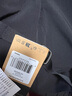 北面（The North Face）速干裤男运动户外休闲吸湿透气轻量耐穿春季上新 JK3/黑色 XXL/185/98A(建议拍小一码) 实拍图