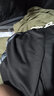 【肥佬300斤胖哥超大码8XL】300斤工装五分裤男夏季胖子加肥加大码短裤宽松潮流7分休闲中裤子 D24短裤 4XL 实拍图