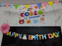 苍塑一次性碟子儿童生日派对餐具套装蛋糕碟子彩色动物盘子幼儿园餐盘 动物10人套餐 晒单实拍图