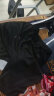 寻势短裤男夏季薄款男装港风运动休闲潮牌五分裤宽松男士大裤衩裤子 黑色 XL-建议110-140斤左右 晒单实拍图