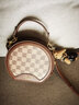 爱情海包包女包手机包单肩斜挎手提包轻奢品牌生日礼物高级感送女友老婆 实拍图
