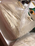 谷南飞铁棍山药刀削面5斤宽面条陕西油泼辣子面河南烩面手工挂面一整箱 （超值装）10斤/整箱 实拍图