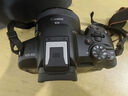 佳能（Canon）EOS R50 微单半画幅相机 r50小巧便携 Vlog拍摄直播相机 4K短视频  学生微单相机 R50黑色拆单机+RF50 1.8【人像小痰盂】 套餐三【续航双电池~人像柔光镜~R 实拍图
