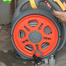 奥瑞驰便携高压洗车水管收卷器家用浇花 H7合金水枪+10米N12+10米延长管 实拍图