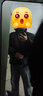 真维斯（JEANSWEST）【两面穿】棉服男棉衣秋冬季潮流加厚外套男士衣服秋冬装男装保暖 黑色【双面穿】 2XL 建议170-190斤 实拍图