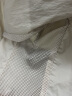 asics亚瑟士童装2024年夏季男女儿童UPF50+防晒衣防紫外线服梭织外套 05驼色 150cm 晒单实拍图