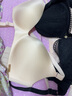 安莉芳光面无痕不空杯内衣女士小胸薄款无空系粉底液无钢圈文胸 浅粉色LPK 80A 实拍图