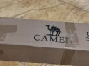 骆驼（CAMEL）户外精致露营黑胶天幕防水户外大型露营遮阳棚 1142253029 摩卡色 实拍图