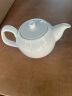 无印良品（MUJI） 骨瓷 茶壶 茶具MD16CC9A 500ml 晒单实拍图