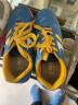 双星足球鞋男女青少年学生碎钉比赛足球训练鞋 9011 宝兰 35 实拍图