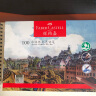 辉柏嘉（Faber-castell）彩铅水溶性彩色铅笔绘画套装画画工具儿童礼物 100色纸盒装 514000 实拍图