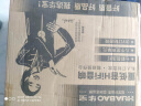 华宝H18无线蓝牙音箱户外露营广场舞K歌声卡直播专用低音炮电木吉他民谣乐器家用移动便携音响 双话筒 实拍图