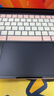 帝伊工坊新款苹果笔记本电脑保护壳渐变外壳macbook保护套M5/M2/M3/M4配件air男女13.3英寸 【粉白】保护壳+同系列键盘膜+防尘塞 2022-25款Air13(M2/M3/M4) 实拍图