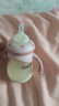 欧贝妮 吸管奶瓶 断奶奶瓶 ppsu奶瓶 防摔奶瓶 大宝宝婴儿带手柄6个月 晒单实拍图