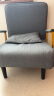 星奇堡 沙发床可折叠两用多功能双人折叠床单人小户型家用沙发 190*65CM 灰色(带腰枕） 实拍图