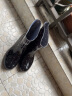 回力雨鞋女士时尚户外中筒防水雨靴水鞋胶鞋雨靴套鞋 HXL523粉点黑37 实拍图