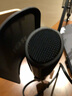 RODE 罗德麦克风 NT-USB+ 专业电容桌面麦克风话筒 USB电脑K歌录音游戏直播网课视频直播收音麦 NT-USB+ 标配【送支架+转接头】 实拍图