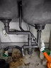 欧琳（OULIN） 水槽下水器 下水管套装 水槽下水配件 落水系统 PP下水套装 B套餐14单+40双+40排水管 实拍图