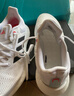adidas PUREBOOST 21随心畅跑休闲舒适跑步鞋男女阿迪达斯   白/黑   44 实拍图