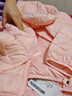 361°儿童轻薄羽绒服25冬男女中大童防风保暖外套N32341901 粉170 实拍图