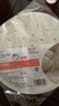 SP SAUCE日本蒸笼纸厨房家用小笼包不粘纸一次性便捷蒸笼纸垫蒸包子馒头纸 大号50枚直径28cm 实拍图