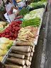 振牛新国标生鲜灯市场专用猪肉冷鲜肉熟食e27螺口节能全光谱led照明灯 新国标-鲜肉猪肉-30W 透镜款-检测报告 实拍图