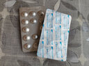 [京可新]匹伐他汀钙分散片 2mg*28片 3盒装 实拍图