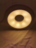美的（Midea）LED便携充电小台灯书桌学习阅读灯学生宿舍卧室床头灯学习台灯 实拍图