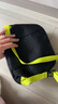 ARC'TERYX始祖鸟 MANTIS 2 WAIST PACK 便携 男女同款 腰包 BLACK / EUPHORIA/黑色/欣快绿 均码 实拍图