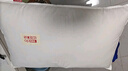 红豆A类全棉枕头护颈枕芯成人深度睡眠酒店枕头芯48*74cm单边高枕一只 实拍图