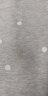 保暖内衣女套装加绒加厚少女韩版可爱中学生圆领外穿秋衣秋裤保暖套装 灰色猫咪 2XL（建议体重80-110斤） 实拍图