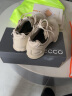 爱步（ECCO）【BIOM】经典款 运动鞋女 春夏城市户外跑步鞋 健步C系列800423 石灰色80042301378 38 实拍图