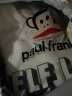 大嘴猴（paul frank）长袖卫衣男士2024夏季字母印花休闲圆领上衣男白色L 晒单实拍图