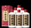小糊涂仙小糊涂神（普神）浓香型白酒  纯粮 年货送礼自饮白酒 38度 500mL 6瓶 箱装 实拍图