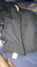 啄木鸟外套男士装秋冬季款夹克加绒加厚羽棉衣棉服棉袄子保暖冲锋上衣服 118灰色加绒 4XL （建议165-180斤） 实拍图