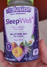 Vitafusion褪黑素睡眠小熊软糖sleepwell 维生素b6助眠改善睡眠美国原装进口 【失眠专用】褪黑素3mg 60粒*1瓶 实拍图