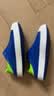 Skechers斯凯奇童鞋男童夏季透气一脚套网速休闲凉鞋洞洞鞋91995L 实拍图