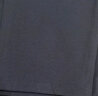 京东京造【高弹保型】直筒休闲裤男工装裤商务裤子男四季 黑色 34 晒单实拍图
